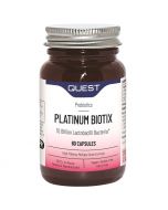 Quest Vitamins Platinum Biotix Caps 60