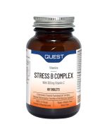 Quest Vitamins Stress B-Complex Tablets 60