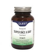 Quest Vitamins Super Once A Day Timed Release Tabs 30