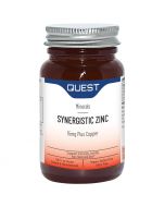 Quest Vitamins Synergistic Zinc Tabs 90