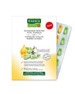 Rausch Swiss Herbal Vitality Capsules 30 