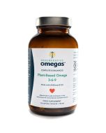 Regenerative Omegas Vegan Omega 3-6-9 Capsules 120