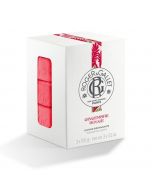 Roger & Gallet Gingembre Rouge Wellbeing Soap 3 x 100g