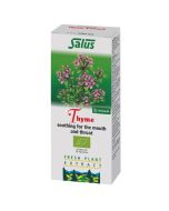 Salus Thyme Plant Juice 200ml