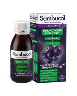 Sambucol Immuno Forte Sugar Free 120ml