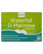 SC Nutra Waterfall D-Mannose Mints 50