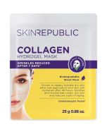 Skin Republic Collagen Hydrogel Face Sheet Mask 25g