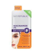 Skin Republic Niacinamide 2% Face Sheet Mask 25ml