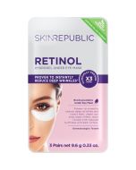Skin Republic Retinol Hydrogel Eye Mask (3 Pairs) 9.6g