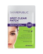Skin Republic Spot Clear Patches 48
