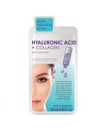 Skin Republic Hyaluronic Acid + Collagen Face Mask Sheet 25ml