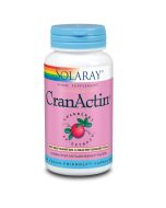 Solaray CranActin 400mg Capsules 60 