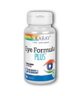 Solaray Eye Formula Plus Tabs 60