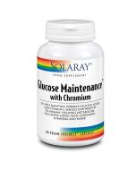 Solaray Glucose Maintanence Capsules 90 