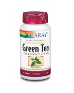 Solaray Green Tea 675mg Tablets 30 