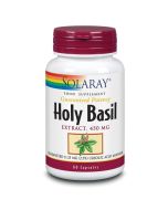 Solaray Holy Basil 450mg Capsules 60 