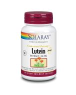 Solaray Lutein Advanced 24mg Capsules 30