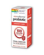 Solaray MyCrobiome Live Cultures 100bn Vegicaps 30