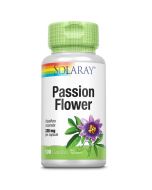 Solaray Passion Flower 350mg Vegicaps 100