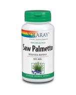 Solaray Saw Palmetto 550mg Capsules 60 