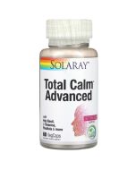 Solaray Total Calm Advanced Capsules 60