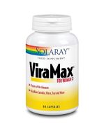 Solaray ViraMax Capsules 60 