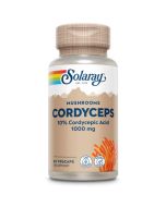 Solaray Cordyceps Mushroom Complex Capsules 60