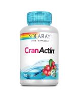 Solaray CranActin 400mg Capsules 60 