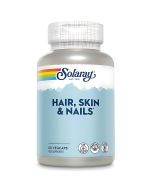 Solaray Hair Skin & Nails Capsules 60