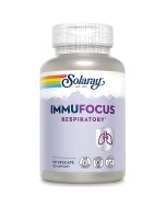 Solaray Immufocus Respirartory Capsules 90