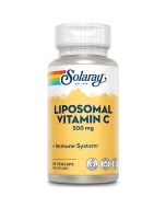 Solaray Liposomal Vitamin C 500mg Caps 30