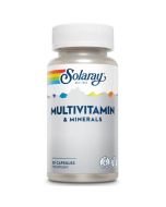 Solaray Multivitamin Capsules 30