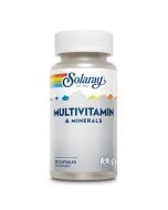 Solaray Multivitamin Capsules 30