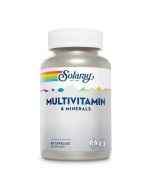 Solaray Multivitamin Capsules 60