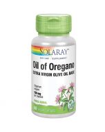 Solaray Oil of Oregano 150mg Softgels 60