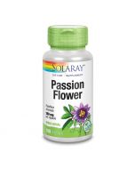 Solaray Passion Flower 350mg Vegicaps 100
