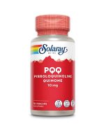 Solaray PQQ (Pyrroloquinoline Quinone) 10mg Capsules 30