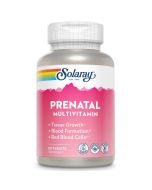 Solaray Prenatal Multivitamin Tablets 90