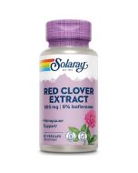 Solaray Red Clover 500mg Capsules 30