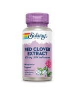 Solaray Red Clover 500mg Capsules 30
