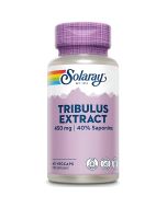 Solaray Tribulus 450mg Capsules 60