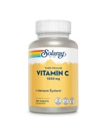 Solaray Vitamin C 1000mg Tablets 100