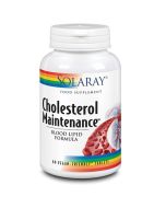 Solaray Cholesterol Maintenance Tablets 60 