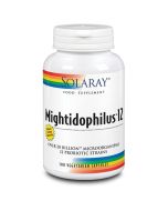 Solaray Mightidophilus 12 Capsules 100