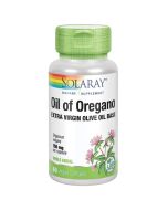 Solaray Oil of Oregano 150mg Softgels 60