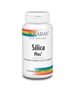 Solaray Silica Plus Tablets 60 