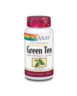Solaray Green Tea 675mg Tablets 30 