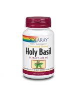 Solaray Holy Basil 450mg Capsules 60 