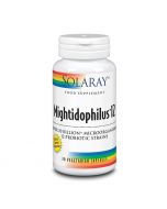 Solaray Mightidophilus 12 Caps 30 