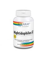 Solaray Mightidophilus 12 Capsules 100